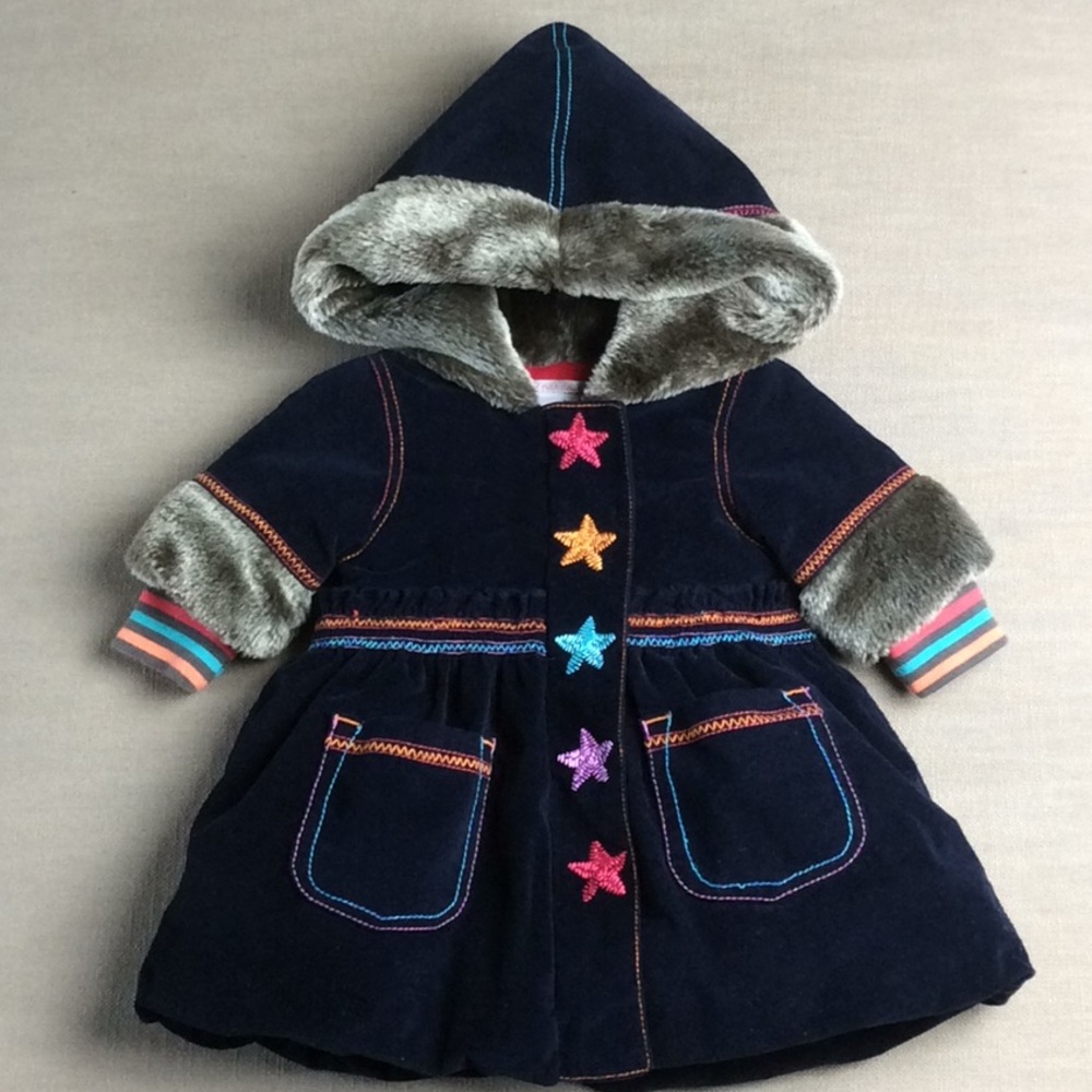 Deux Par Deux Jacket 6 months